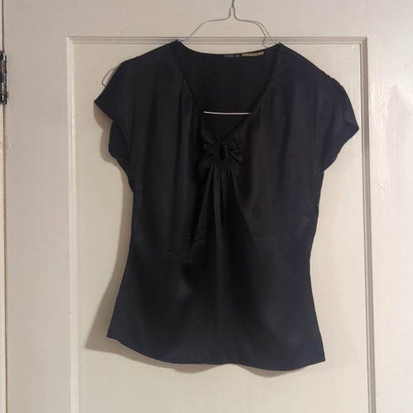 Studio Jax Silk Blouse - Picture 1 of 6